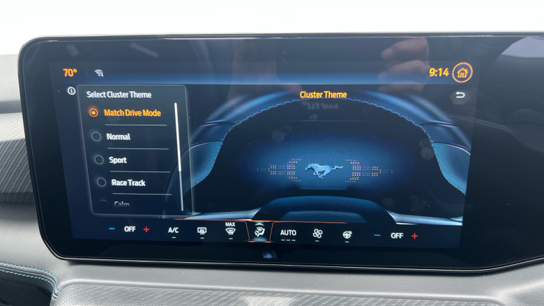 Ford Mustang 5.0 V8 Dark Horse 2dr Petrol Coupe